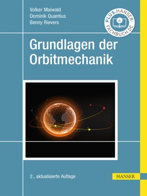 cover image of Grundlagen der Orbitmechanik